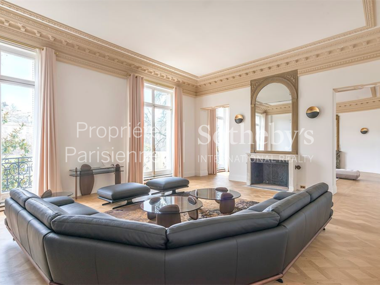 Appartement Paris - 4 chambres - 463m²
