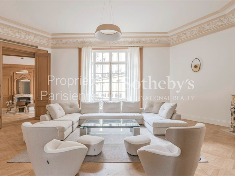 Appartement Paris - 4 chambres - 463m²