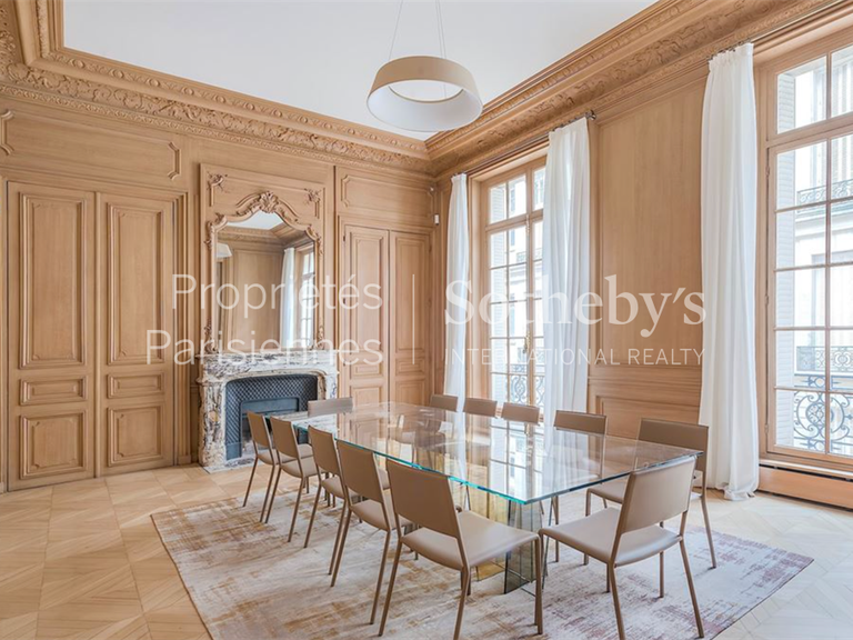 Appartement Paris - 4 chambres - 463m²