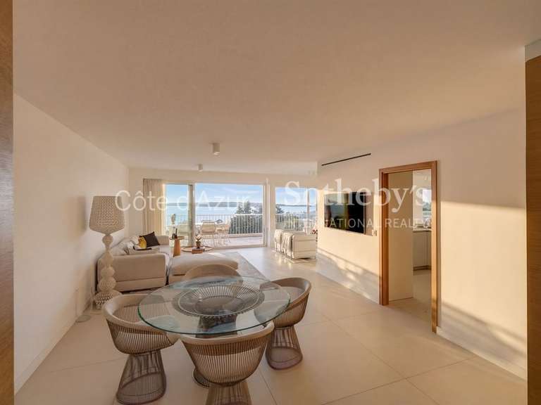 Appartement avec Vue sur mer Cannes - 3 chambres - 224m²