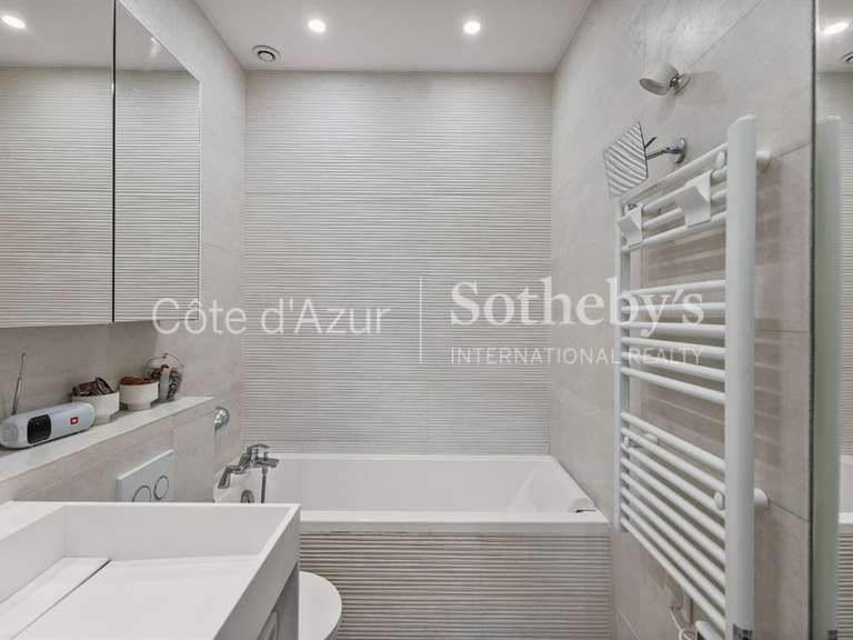Appartement avec Vue sur mer Le Cannet - 2 chambres - 83m²