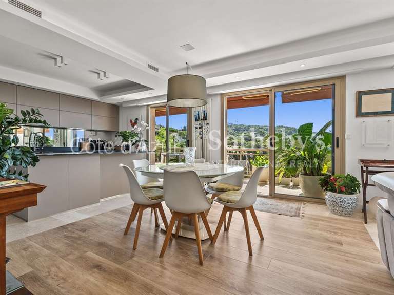 Appartement avec Vue sur mer Le Cannet - 2 chambres - 83m²