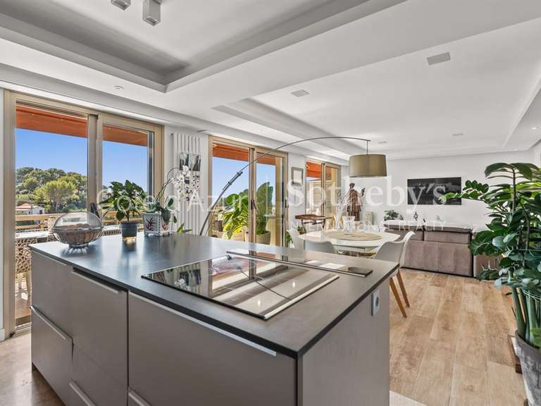 Appartement avec Vue sur mer Le Cannet - 2 chambres - 83m²