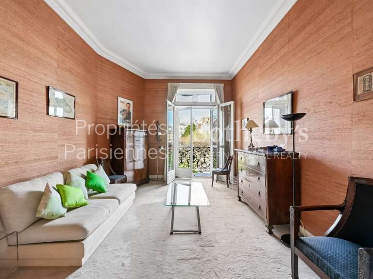 Appartement Paris 5e - 2 chambres - 80m²