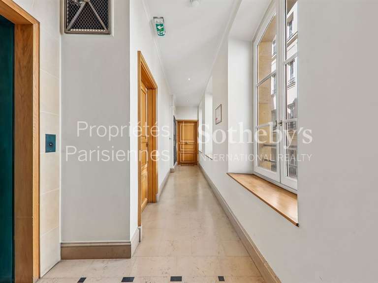 Apartment Paris 8e - 24m²