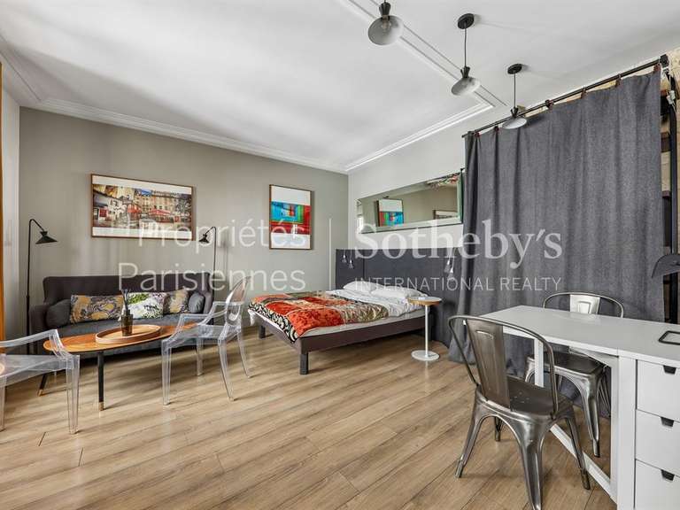 Apartment Paris 8e - 24m²
