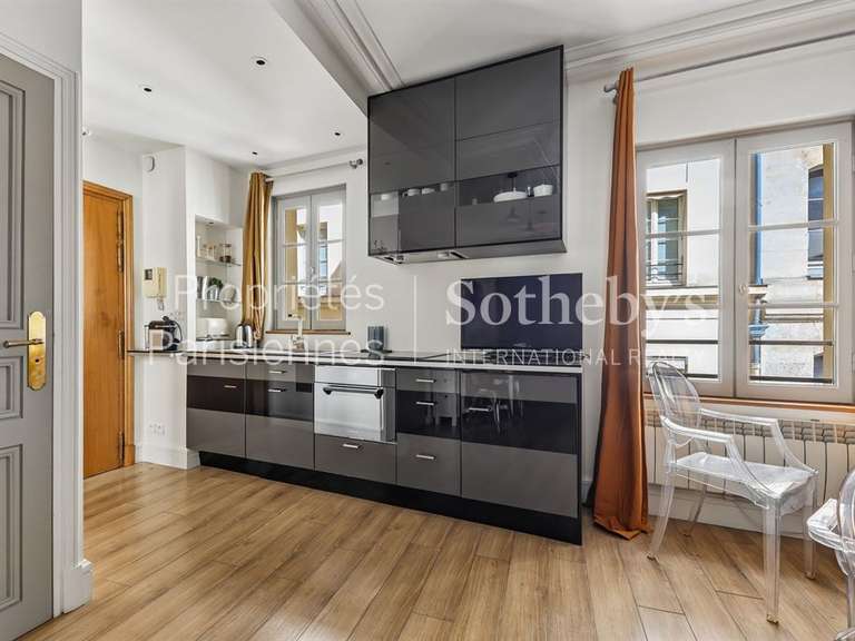 Apartment Paris 8e - 24m²