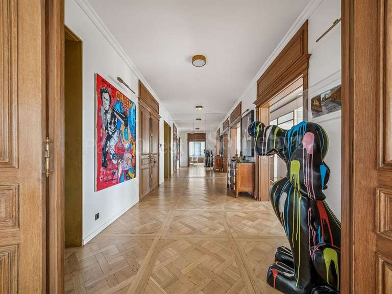 Apartment Paris 16e - 5 bedrooms - 326m²