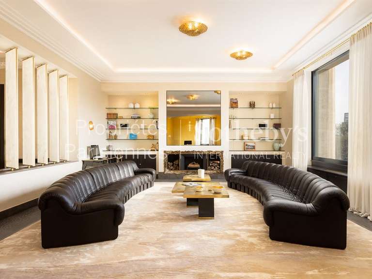Apartment Paris 16e - 4 bedrooms - 392m²