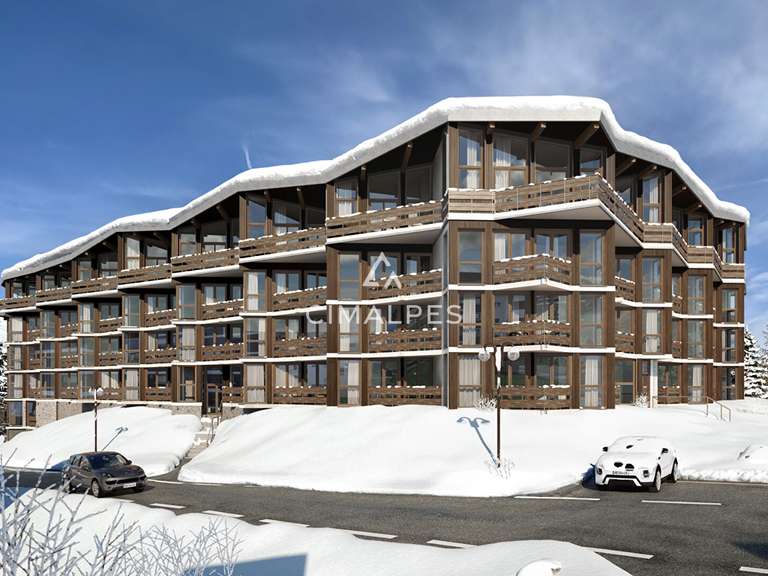 Apartment Tignes - 4 bedrooms - 137m²