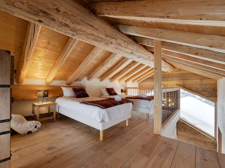 Appartement Sainte-Foy-Tarentaise - 3 chambres - 138m²