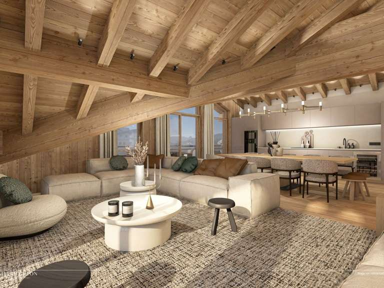 Apartment L'alpe-d-huez - 3 bedrooms - 90m²