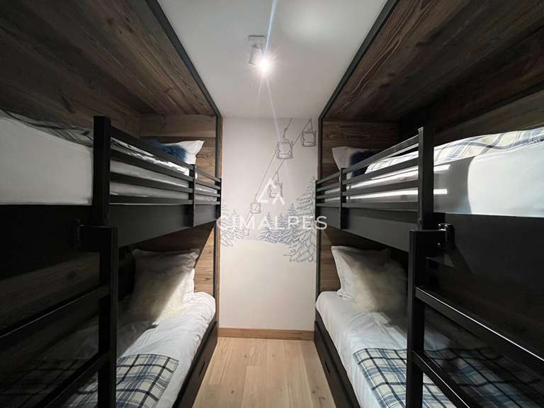 Apartment L'alpe-d-huez - 4 bedrooms - 153m²