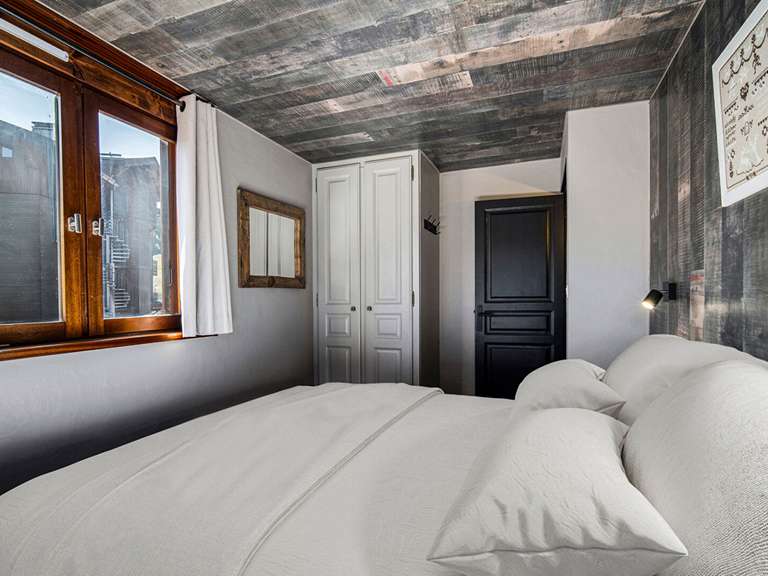 Apartment Courchevel - 2 bedrooms - 57m²