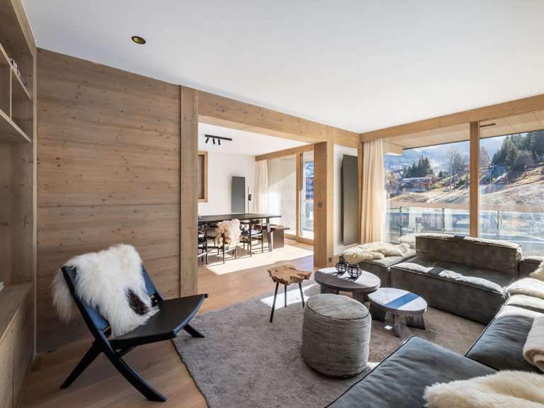 Appartement Courchevel - 4 chambres - 131m²