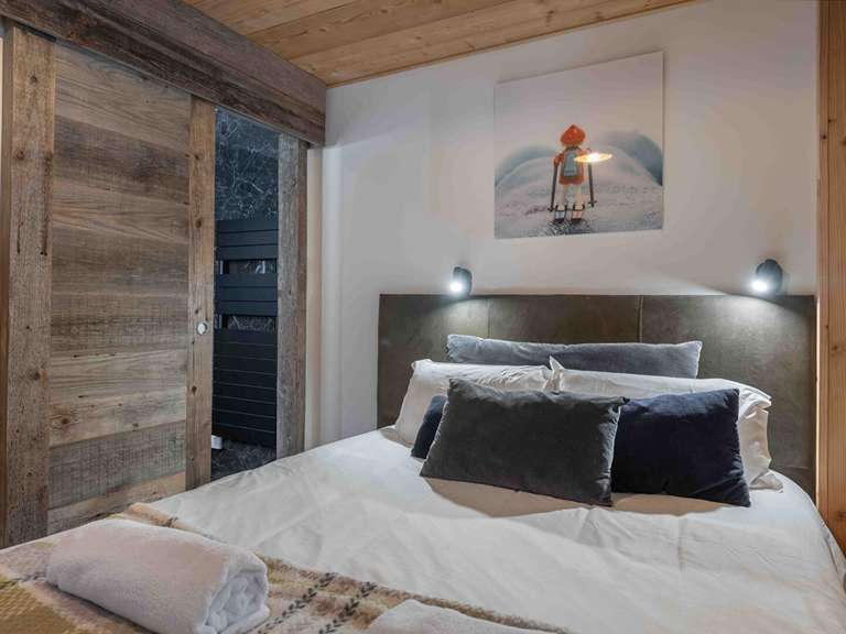 Appartement Megève - 3 chambres - 127m²