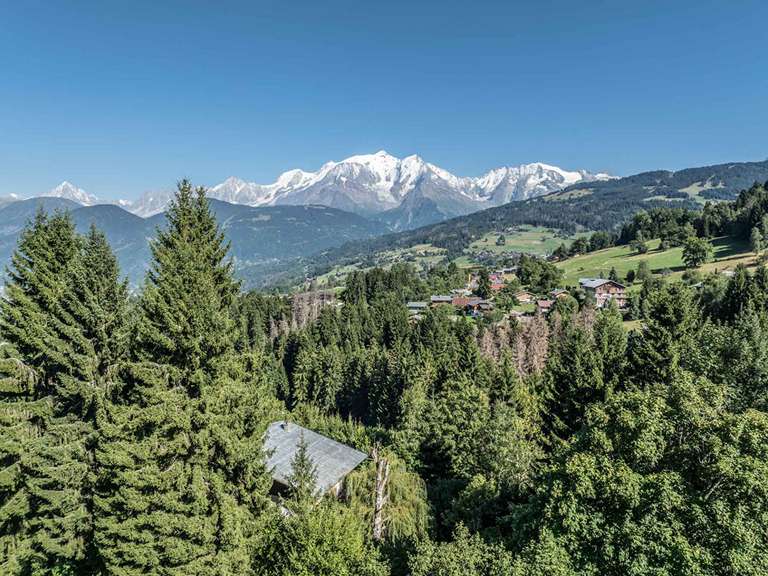 Appartement Combloux - 1 chambre - 341m²