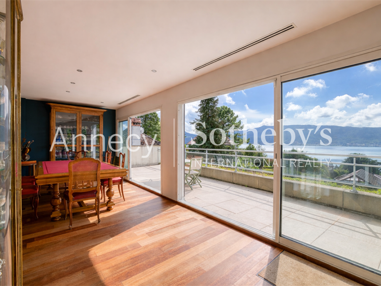 Apartment Veyrier-du-Lac - 4 bedrooms - 191m²