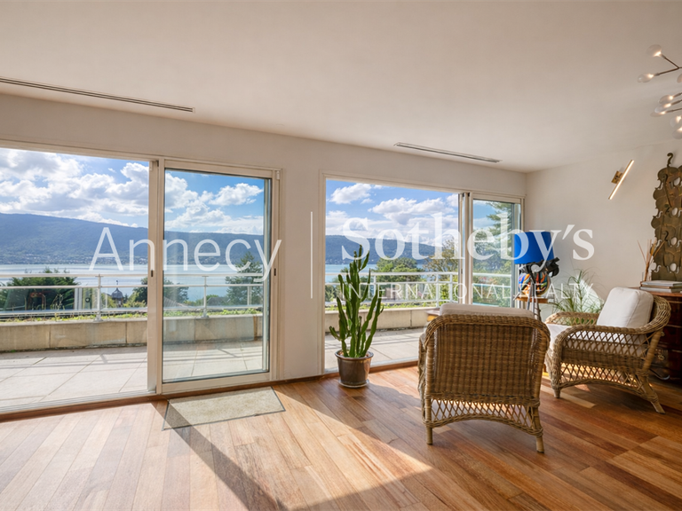 Apartment Veyrier-du-Lac - 4 bedrooms - 191m²