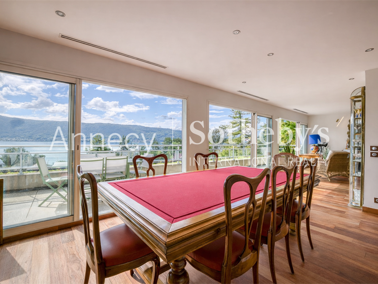 Apartment Veyrier-du-Lac - 4 bedrooms - 191m²