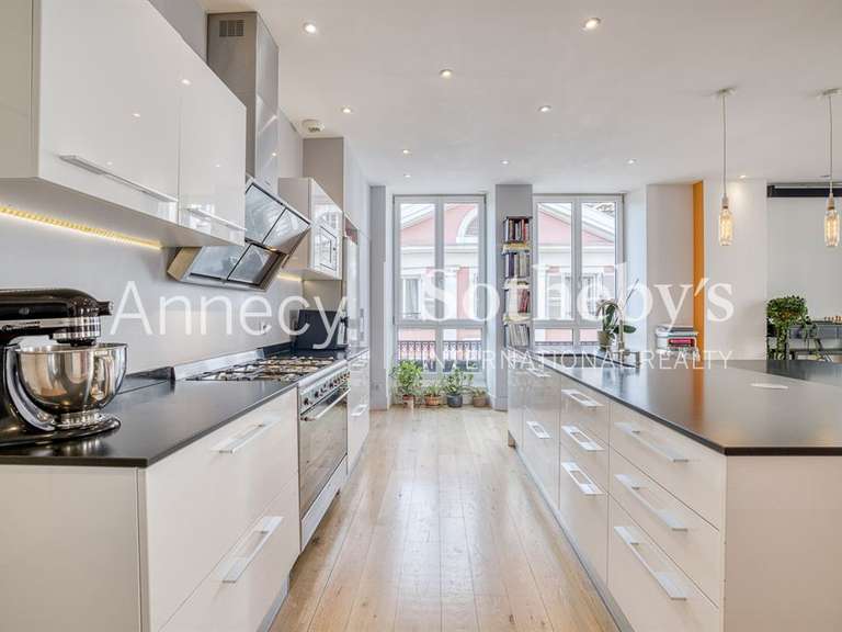 Apartment Annecy - 3 bedrooms - 121m²