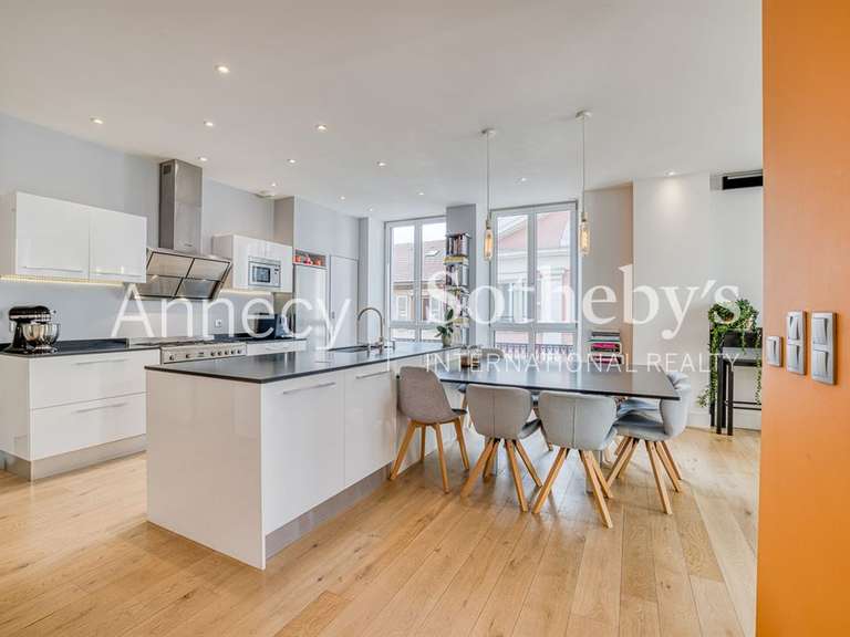 Apartment Annecy - 3 bedrooms - 121m²