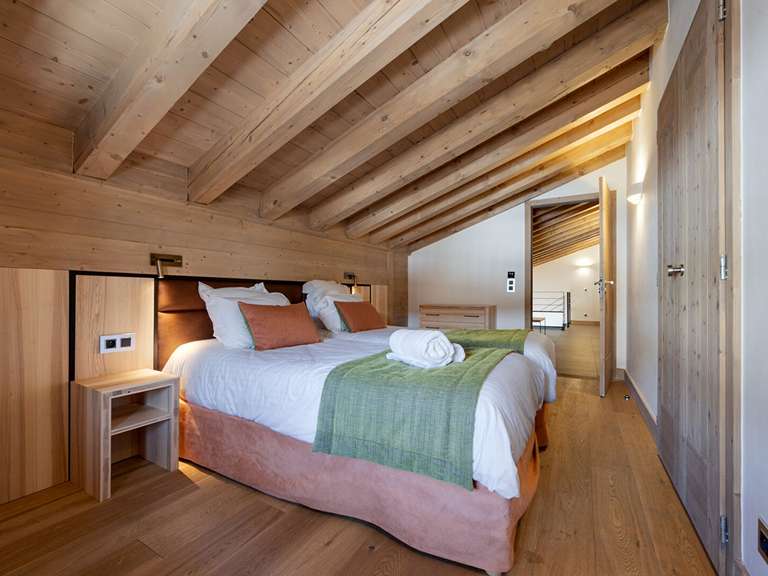 Appartement Montvalezan - 5 chambres - 192m²
