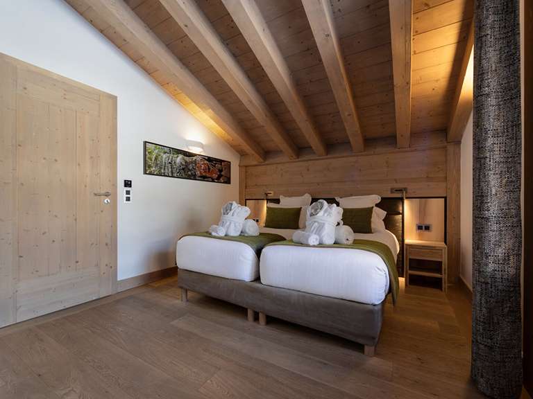 Appartement Montvalezan - 5 chambres - 192m²