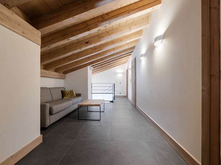 Appartement Montvalezan - 5 chambres - 192m²