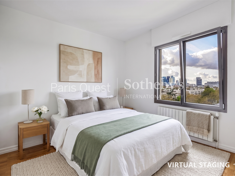 Appartement Neuilly-sur-Seine - 2 chambres - 100m²