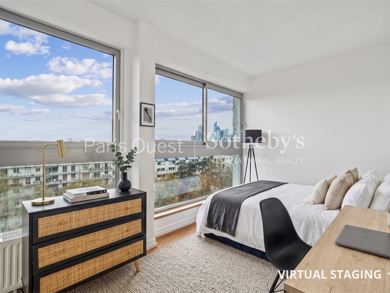 Appartement Neuilly-sur-Seine - 2 chambres - 100m²