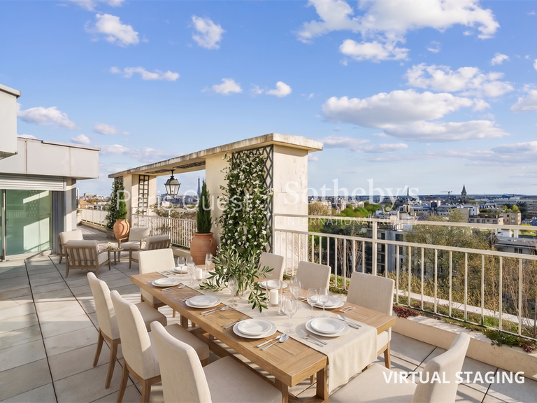 Appartement Neuilly-sur-Seine - 2 chambres - 100m²