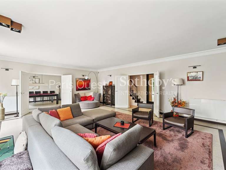 Appartement Neuilly-sur-Seine - 4 chambres - 195m²