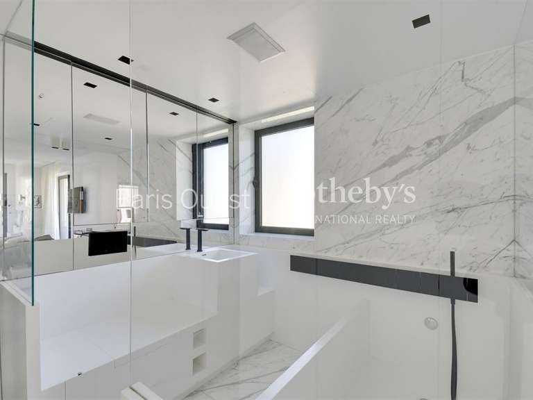 Appartement Neuilly-sur-Seine - 4 chambres - 193m²