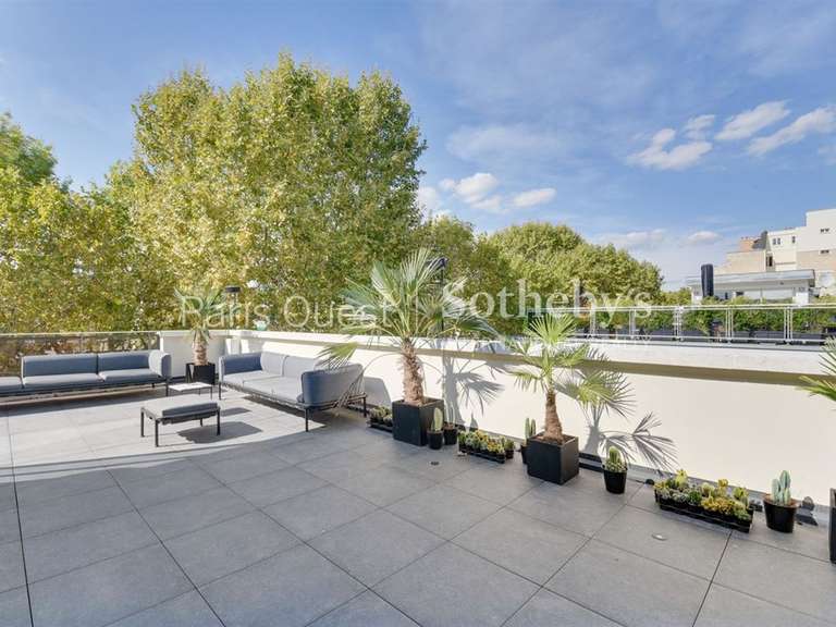 Appartement Neuilly-sur-Seine - 4 chambres - 193m²