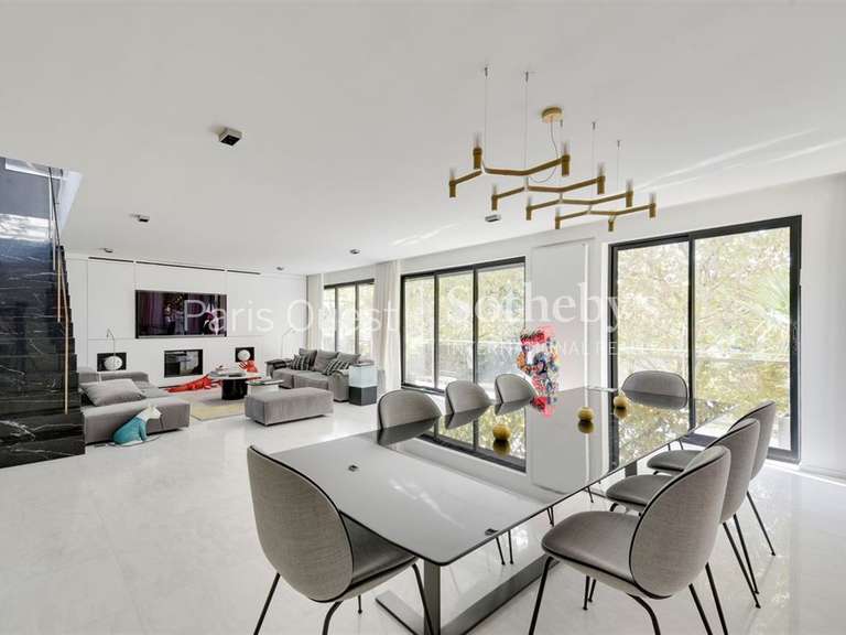 Appartement Neuilly-sur-Seine - 4 chambres - 193m²