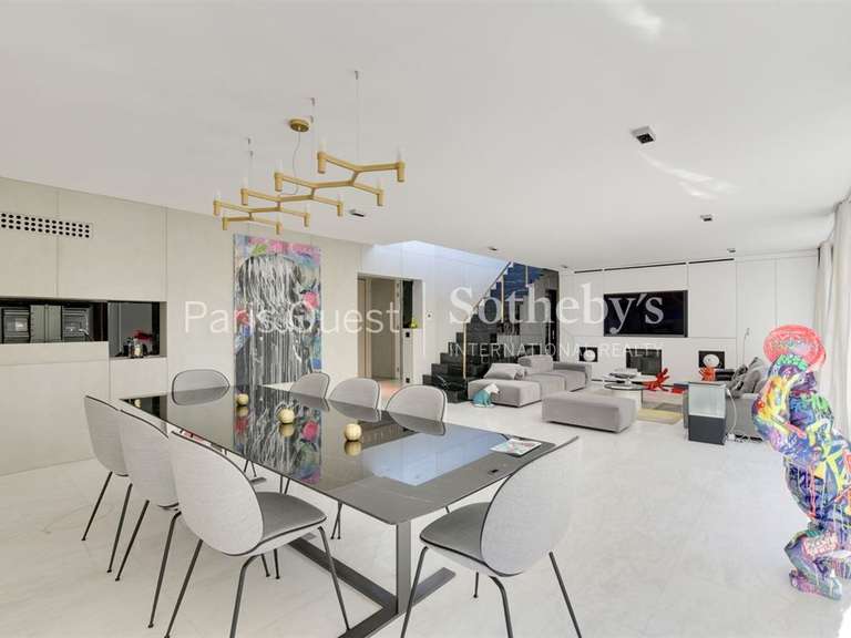 Appartement Neuilly-sur-Seine - 4 chambres - 193m²
