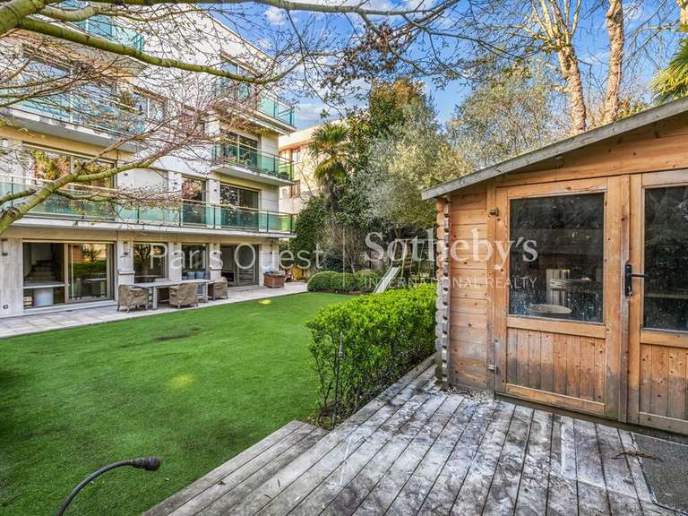 Appartement Neuilly-sur-Seine - 4 chambres - 253m²