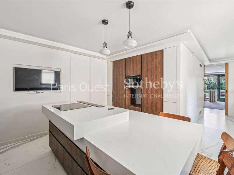 Appartement Neuilly-sur-Seine - 4 chambres - 253m²