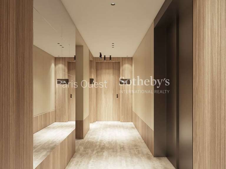 Appartement Neuilly-sur-Seine - 5 chambres - 174m²