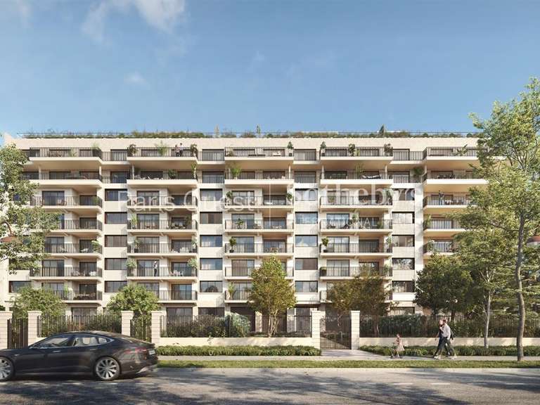 Appartement Neuilly-sur-Seine - 5 chambres - 174m²