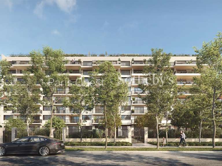 Appartement Neuilly-sur-Seine - 4 chambres - 147m²