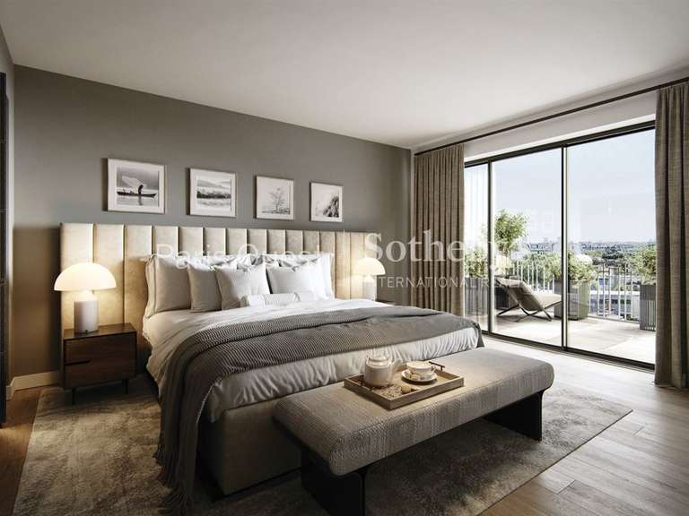Appartement Neuilly-sur-Seine - 4 chambres - 147m²