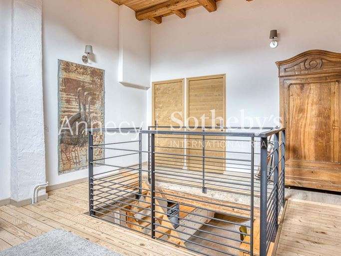 Appartement Manigod - 2 chambres - 138m²