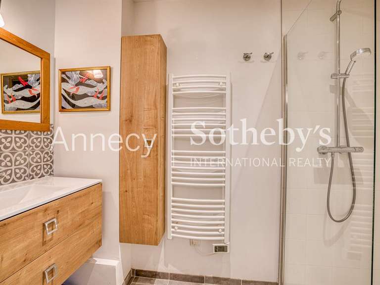 Appartement Manigod - 2 chambres - 138m²