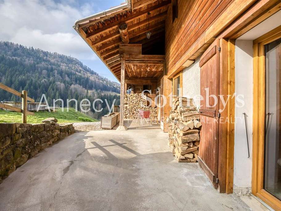 Appartement Manigod