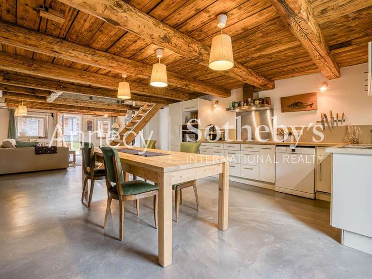 Appartement Manigod - 2 chambres - 138m²