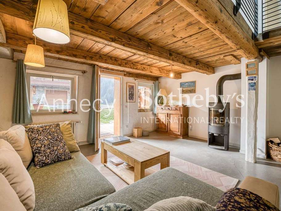 Appartement Manigod
