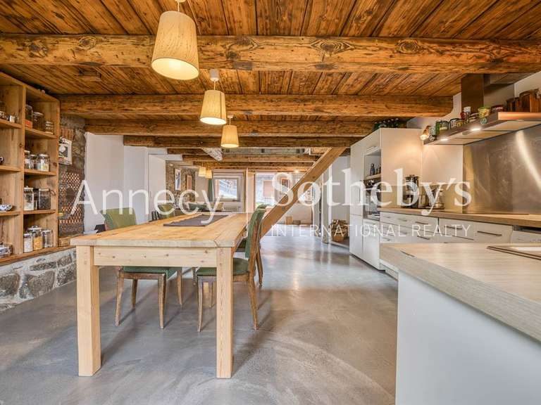 Appartement Manigod - 2 chambres - 138m²