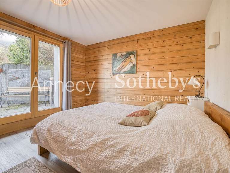Appartement Manigod - 2 chambres - 138m²